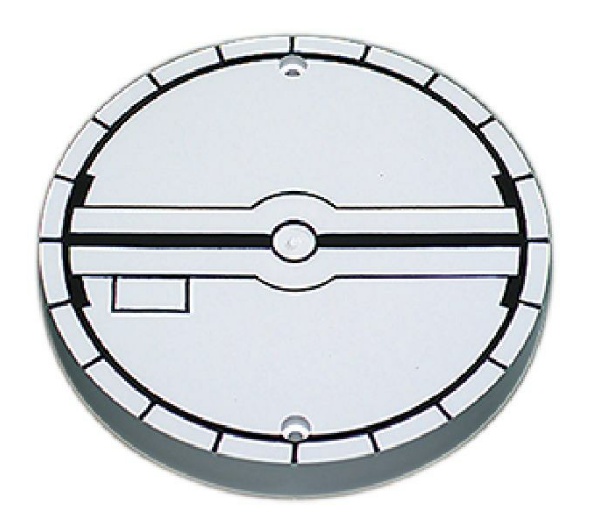 Fleischmann 6914 Turntable Symbol