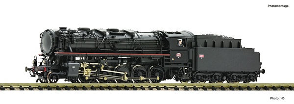 Fleischmann 714477 Steam locomotive 150 X SNCF