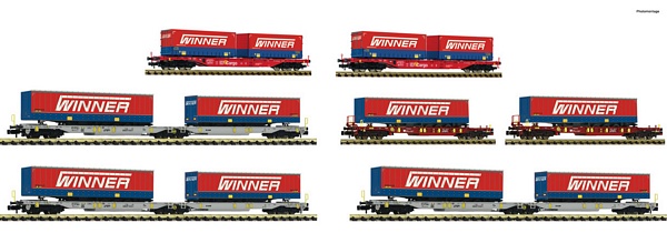 Fleischmann 825030 Forwarding agent Winner