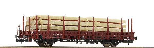 Fleischmann 825730 Stake Wagon DB