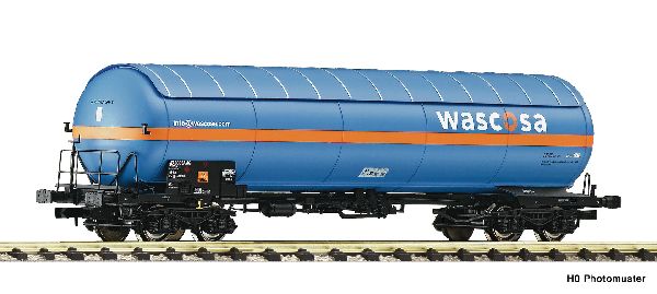 Fleischmann 849105 Pressurized Gas Tank Car WASCOSA