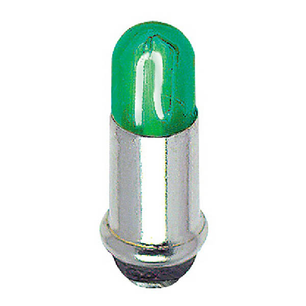 Fleischmann 6533 Green bayonet bulb diam 3mm
