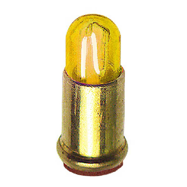 Fleischmann 6534 Yellow Light Bulb 3mm