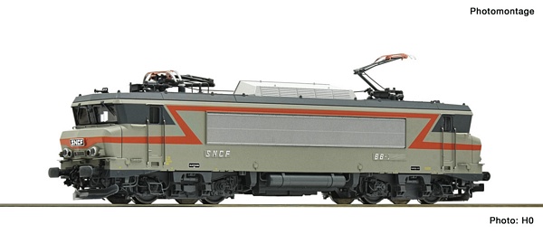 Fleischmann 732205 Electric locomotive BB 7200 SNCF