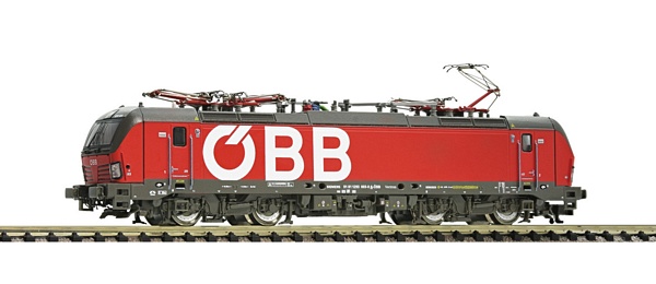 Fleischmann 739305 Electric Locomotive class 1293