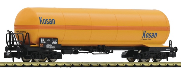 Fleischmann 849106 Pressure Gas Tank Wagon