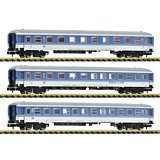 Fleischmann 6260024 3 Piece Set 1 Passenger Coaches IR 2471 DB AG