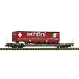 Fleischmann 6660038 Pocket Wagon T5 Hupac