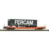 Fleischmann 6660040 Pocket Wagon T5 Wascosa