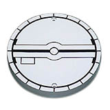 Fleischmann 6914 Turntable Symbol