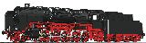 Fleischmann 714473 Steam Locomotive Class 44 DRG