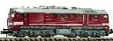 Fleischmann 725292 Diesel Locomotive Class 120 DR