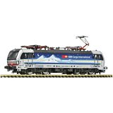 Fleischmann 7570027 Electric Locomotive 193 110-4 Goldpiercer SBB CI DCC