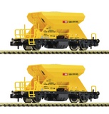 Fleischmann 822914 Ballast Wagons SBB