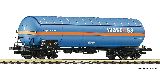 Fleischmann 849105 Pressurized Gas Tank Car WASCOSA