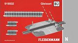 Fleischmann 919002 Track Set BU