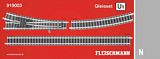 Fleischmann 919003 Track Set U1