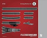 Fleischmann 9194 Track Pack Set E