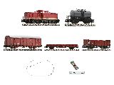 Fleischmann 931892 Z21 Start Digital Set Diesel Locomotive Class 110 and Goods Train DR