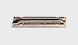 Fleischmann 6434 Click metal rail joiners