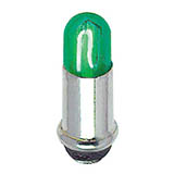 Fleischmann 6533 Green bayonet bulb diam 3mm