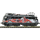 Fleischmann 733876 Electric locomotive 115 509-2 80 Years of AutoTrain DB AG