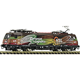 Fleischmann 738879 Electric locomotive 185 602-0 HSL