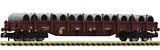 Fleischmann 828814 Stake wagon