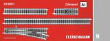 Fleischmann 919001 Track Set A1