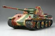 Tamiya is the leader in manufacturing military models, no doubt about it, these radio control or static models are to proof it.
