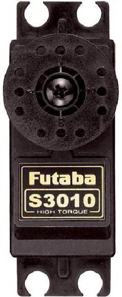 Futaba 3010 High Torque Standard Size Ball Bearing Servo