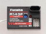 Futaba TL0354 R143F FM with Fail Safe 75MHz