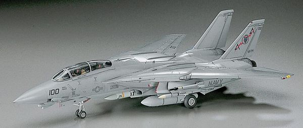 Hasegawa 00532 Grumman F-14A Tomcat Low Visibility