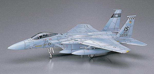 Hasegawa 00543 US Air Force F15C Eagle