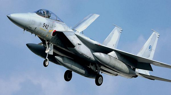 Hasegawa 02100 F15J Eagle MSIP Configuration II Limited