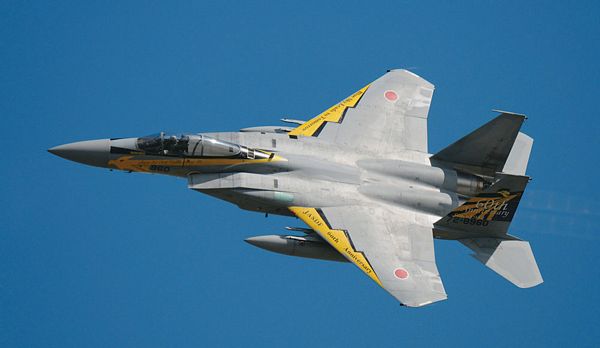 Hasegawa 02139 1-72 F 15J Eagle JASDF