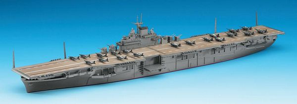 Hasegawa 49707 USS Essex