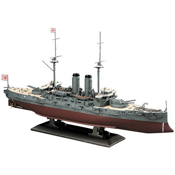 Hasegawa 52270 IJN Battleship Mikasa