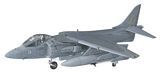 Hasegawa 00449 McDonnell-Douglas AV-8B Harrier ll USMC Attacker
