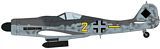 Hasegawa 01967 Focke Wulf FW 190D9 Jabo