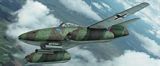 Hasegawa 02021 Messerschmitt Me262A 1a GR21 Ltd Ed