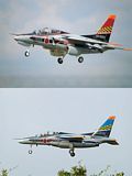 Hasegawa 02138 1-72 Kawasaki T4 JASDF