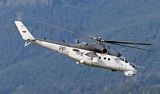 Hasegawa 02247 Mi-35 Hind Czech Air Force