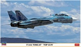 Hasegawa 02293 Grumman F-14A Tomcat Top Gun