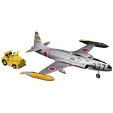 Hasegawa 02363 T-33A Shooting Star with Tractor