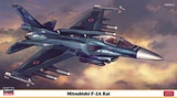 Hasegawa 02390 Mitsubishi F-2A Kai W Conformal Tank