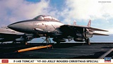 Hasegawa 02391F-14B Tomcat VF-103 Jolly Rogers Christmas Special