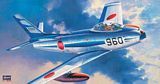 Hasegawa 07215 North American F-86F-40 Sabre