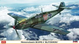 Hasegawa 07478 Messerschmitt Bf109E-1 Blitzkrieg