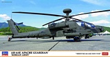 Hasegawa 07493 AH-64E Apache Guardian Korean Army
